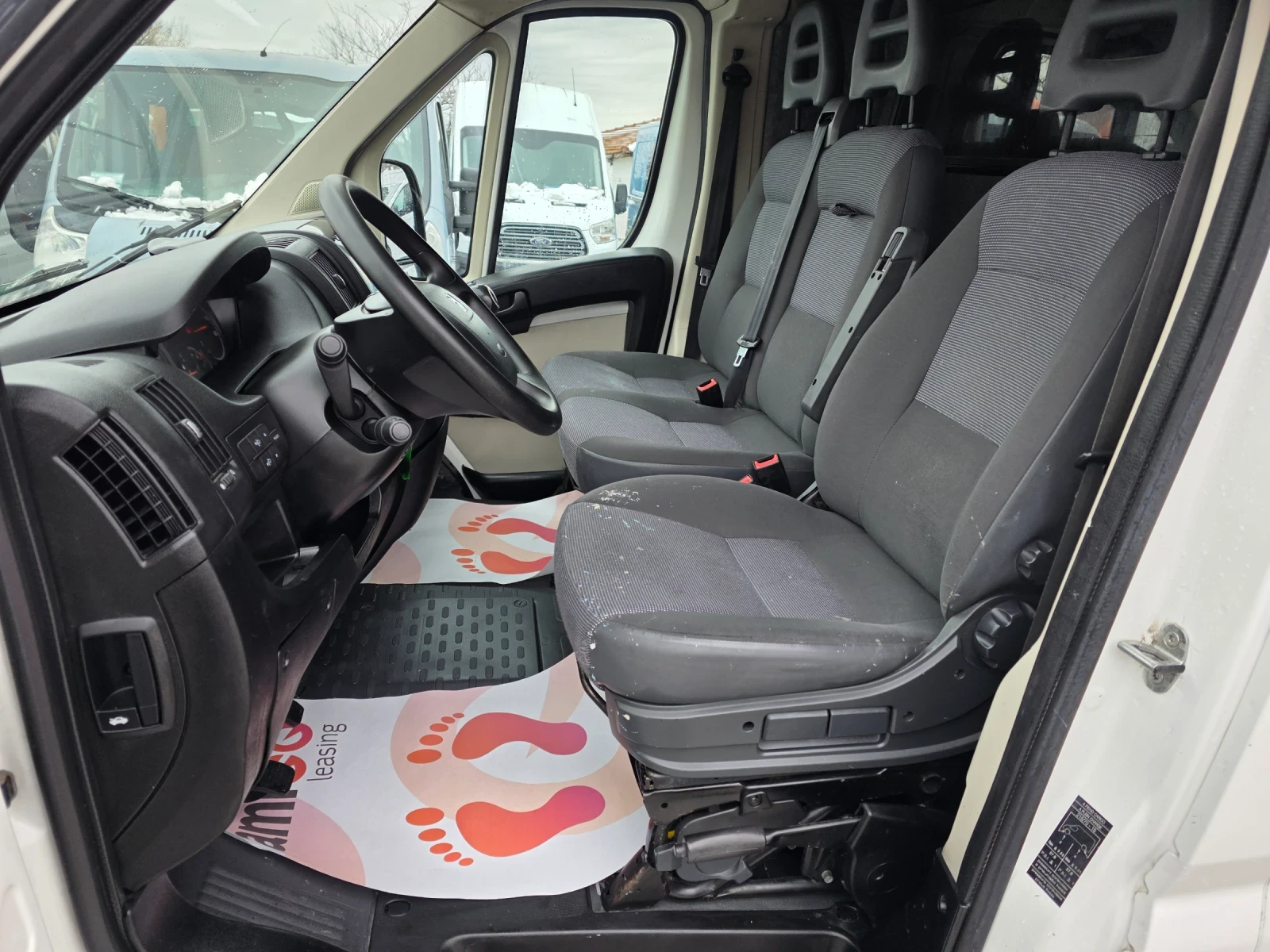 Peugeot Boxer 2.2hdi ����5 6�������� | Mobile.bg � ����������� 13