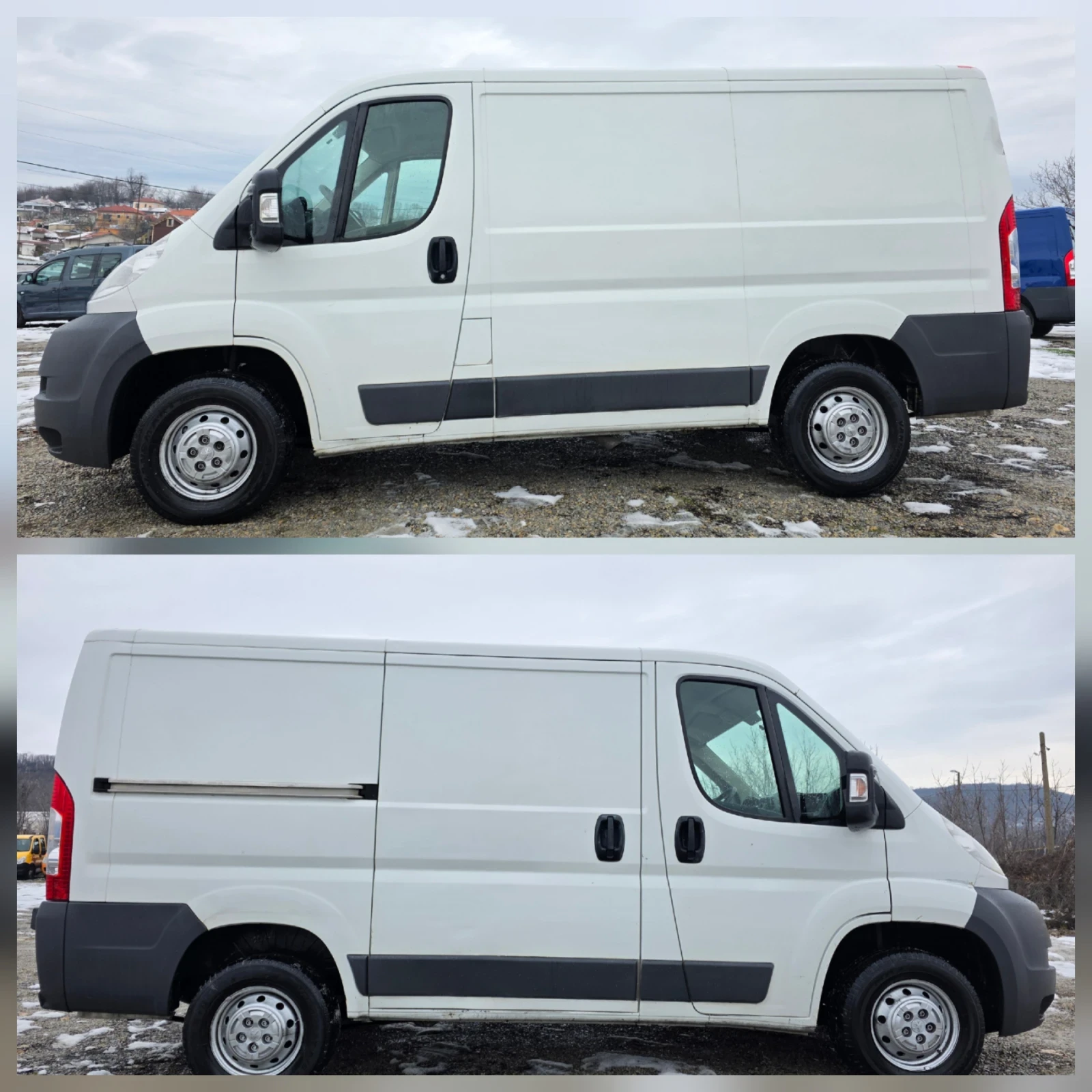Peugeot Boxer 2.2hdi ����5 6�������� | Mobile.bg � ����������� 11