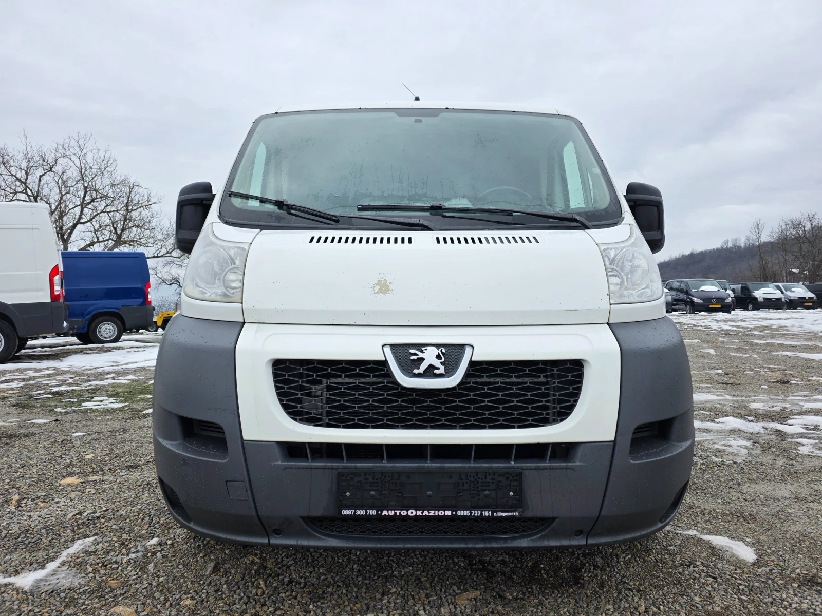 Peugeot Boxer 2.2hdi Евро5 6скорости - изображение 2