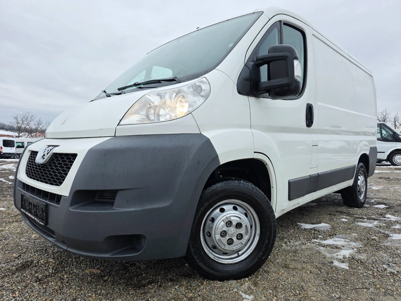 Peugeot Boxer 2.2hdi ����5 6�������� | Mobile.bg � ����������� 1