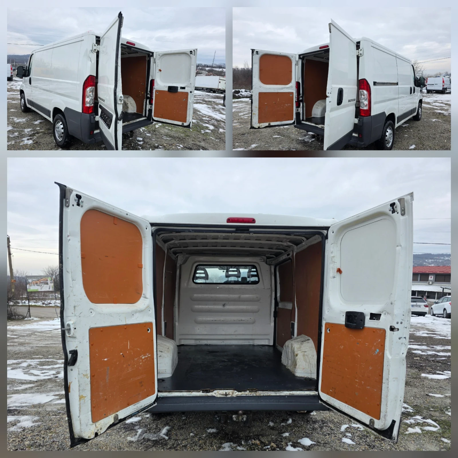 Peugeot Boxer 2.2hdi ����5 6�������� | Mobile.bg � ����������� 12