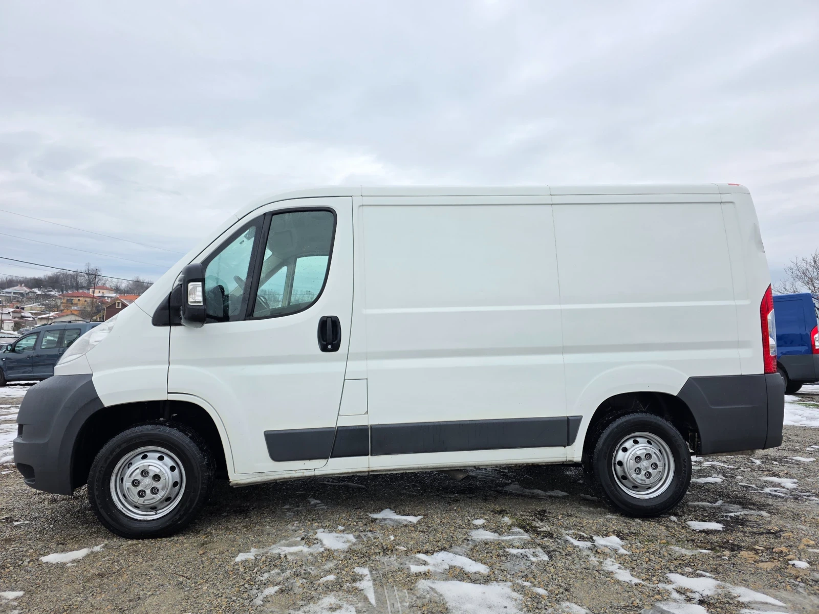 Peugeot Boxer 2.2hdi Евро5 6скорости - изображение 8