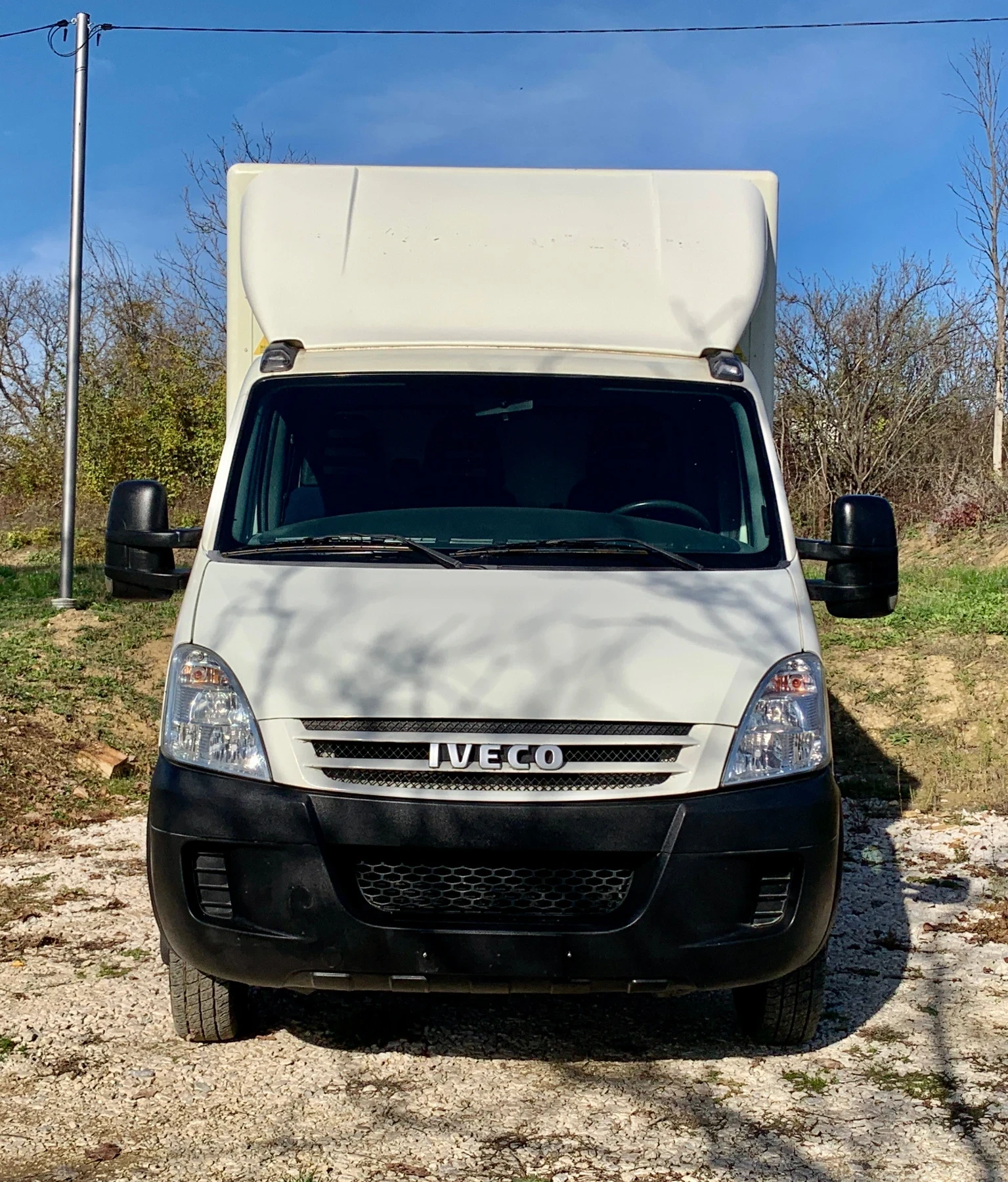 Iveco Daily 40c18-3.0-4.50м. Дължина-6бр. НОВИ ГУМИ-до 3.5тона, снимка 11 - Бусове и автобуси - 53763463
