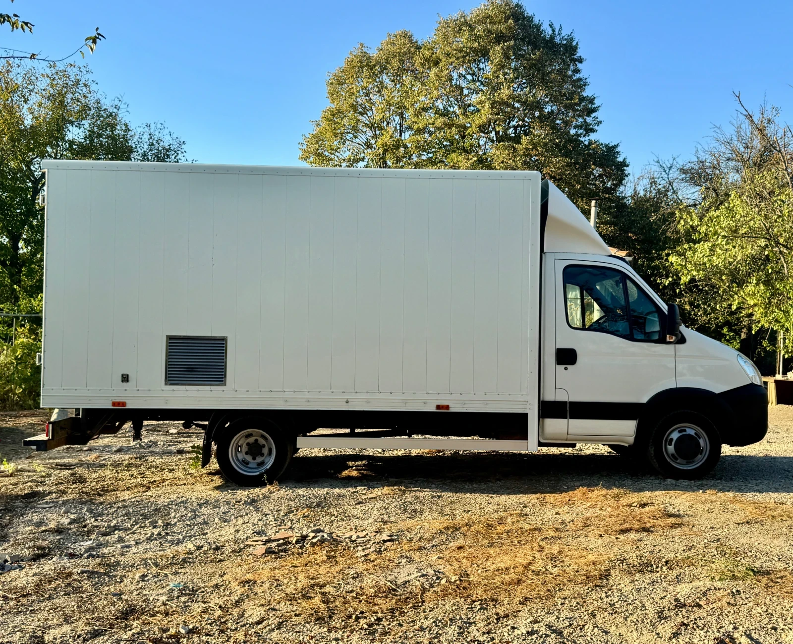 Iveco 50�18 40C18 3.0 / 180 �.�. / 4.60 ������ / �� 3.5 ���� | Mobile.bg � ����������� 7