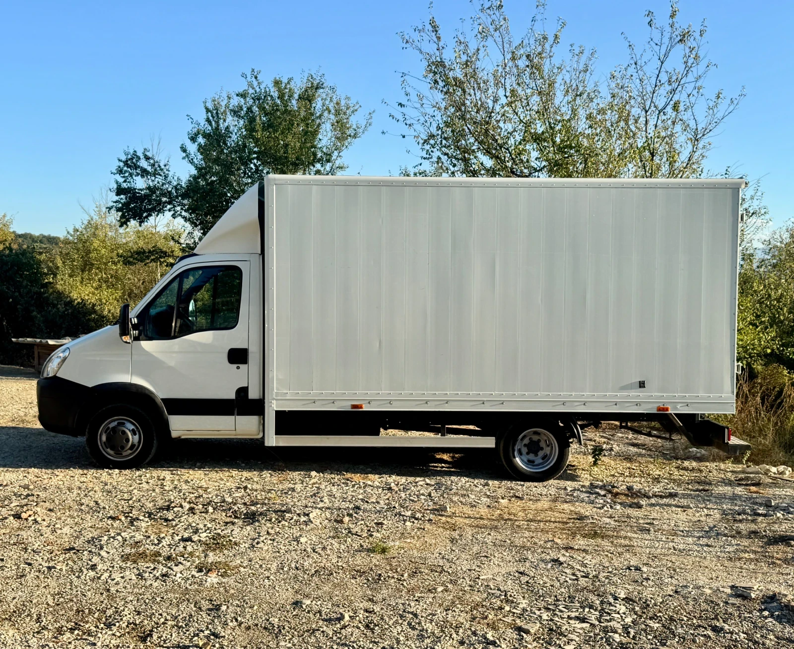 Iveco 50�18 40C18 3.0 / 180 �.�. / 4.60 ������ / �� 3.5 ���� | Mobile.bg � ����������� 3