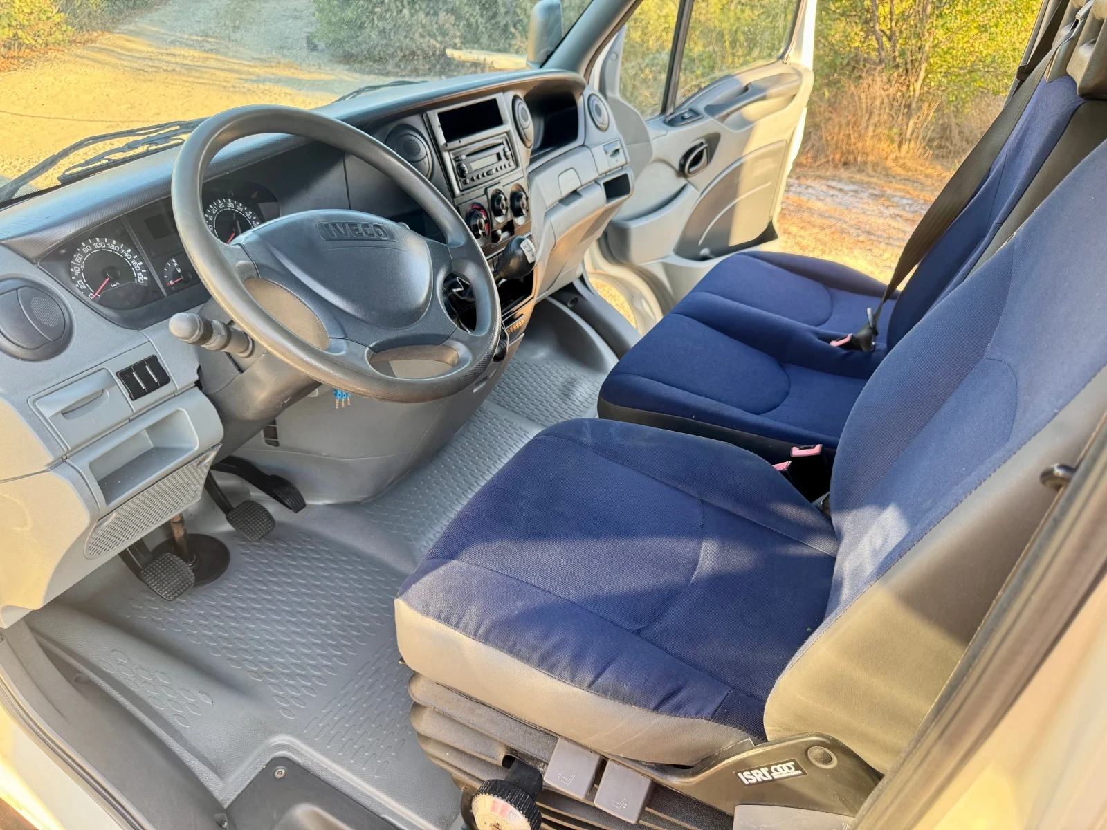Iveco 50�18 40C18 3.0 / 180 �.�. / 4.60 ������ / �� 3.5 ���� | Mobile.bg � ����������� 11