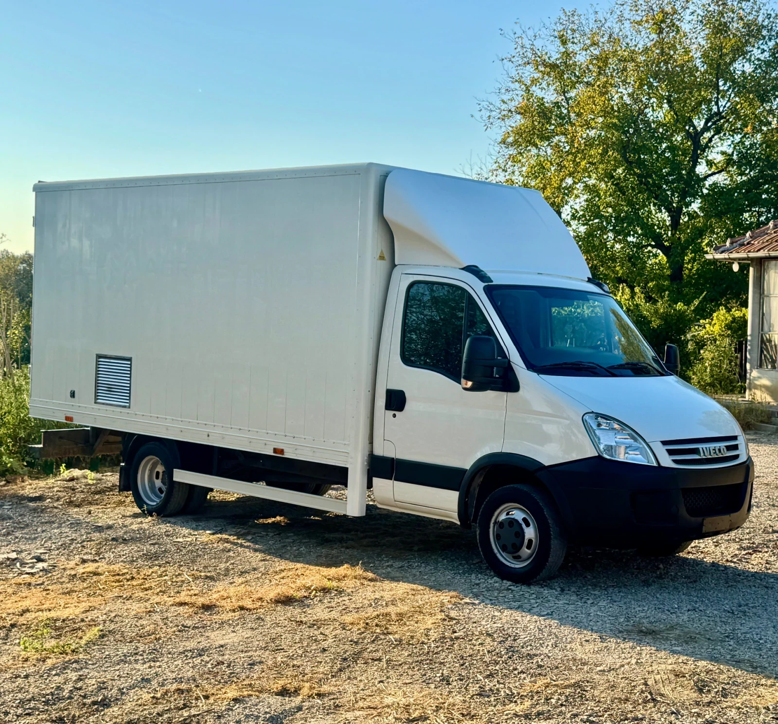 Iveco 50�18 40C18 3.0 / 180 �.�. / 4.60 ������ / �� 3.5 ���� | Mobile.bg � ����������� 8