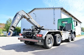 Mercedes-Benz Arocs 3248, снимка 6