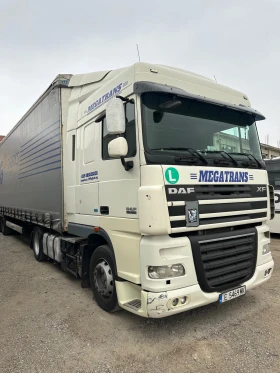 Daf XF 105 FT MEGA, снимка 4