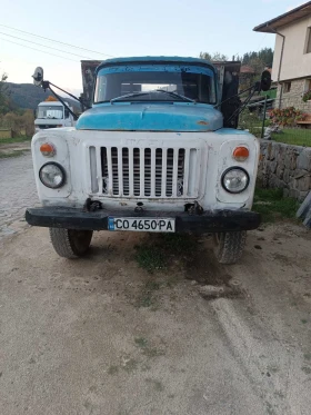     Gaz 53