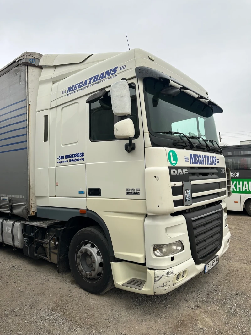 Daf XF 105 FT MEGA, снимка 3 - Камиони - 47944695