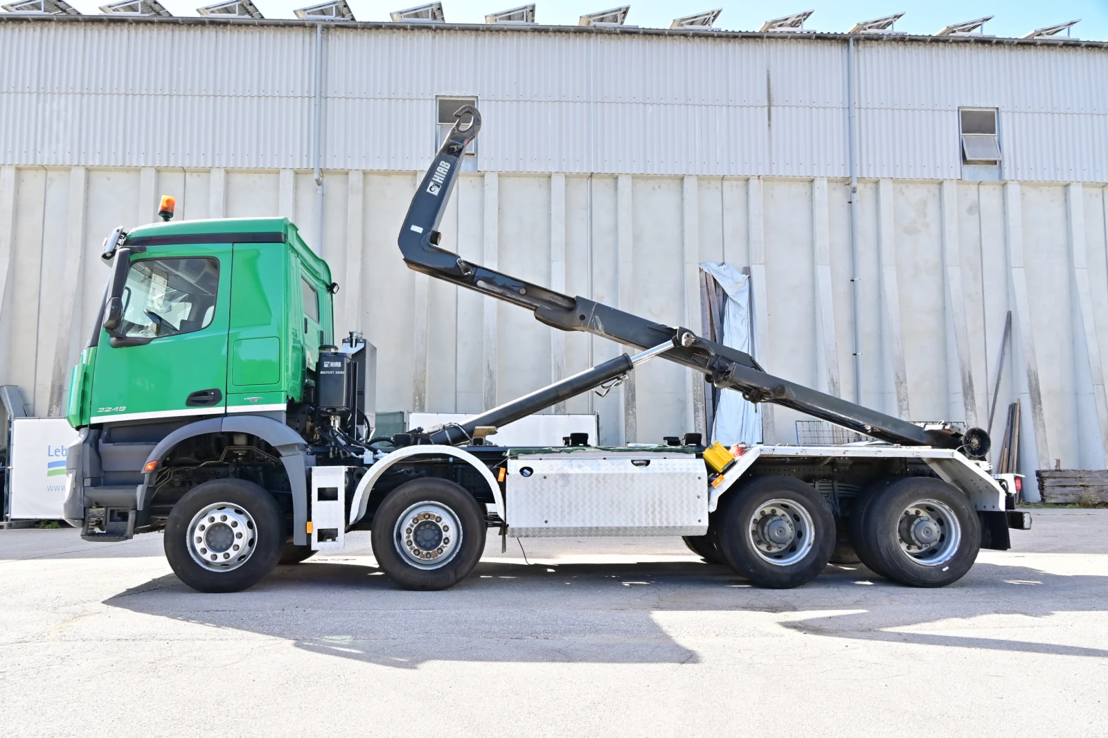 Mercedes-Benz Arocs 3248, снимка 5 - Камиони - 56173448