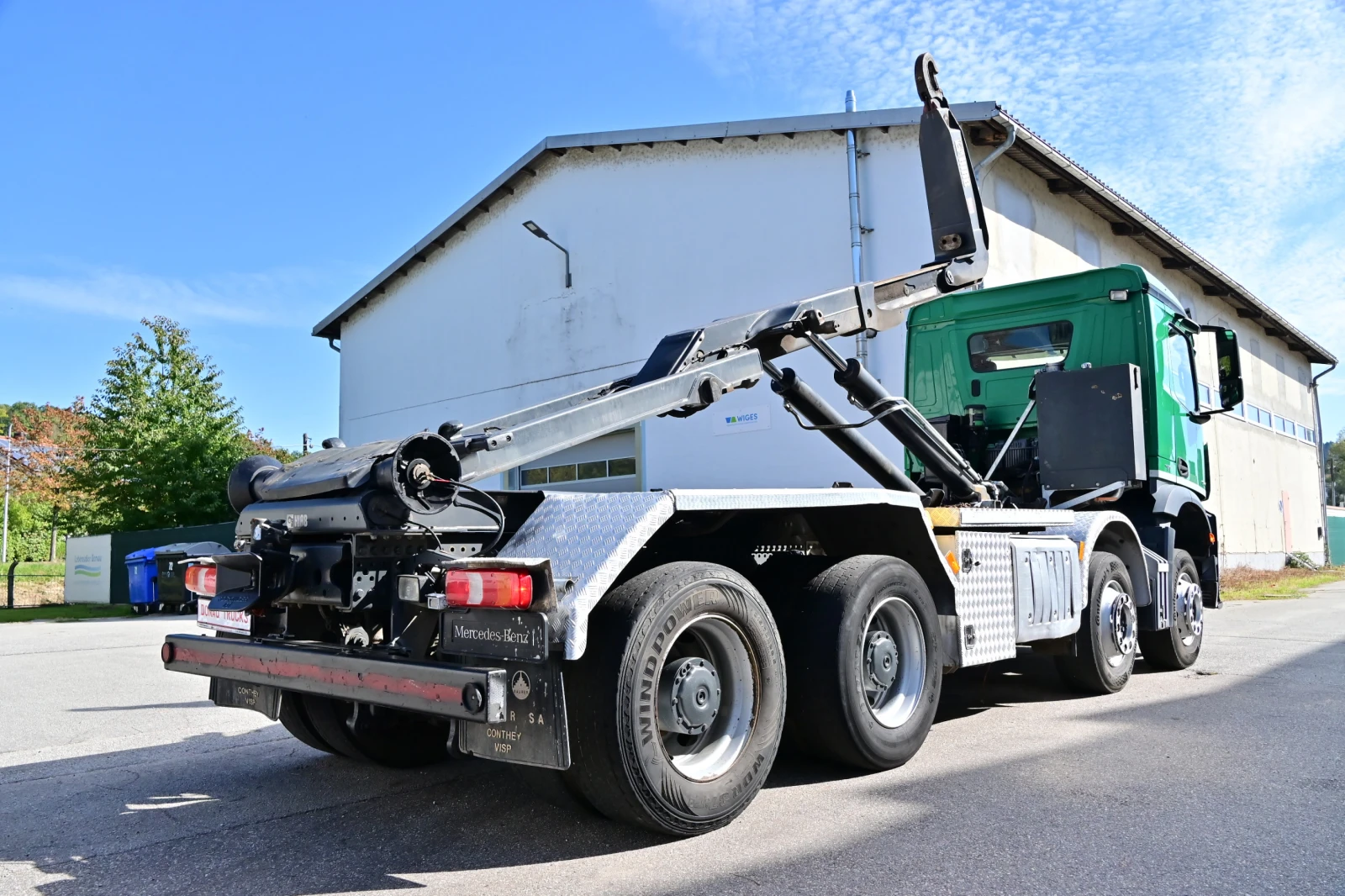 Mercedes-Benz Arocs 3248, снимка 3 - Камиони - 56173448
