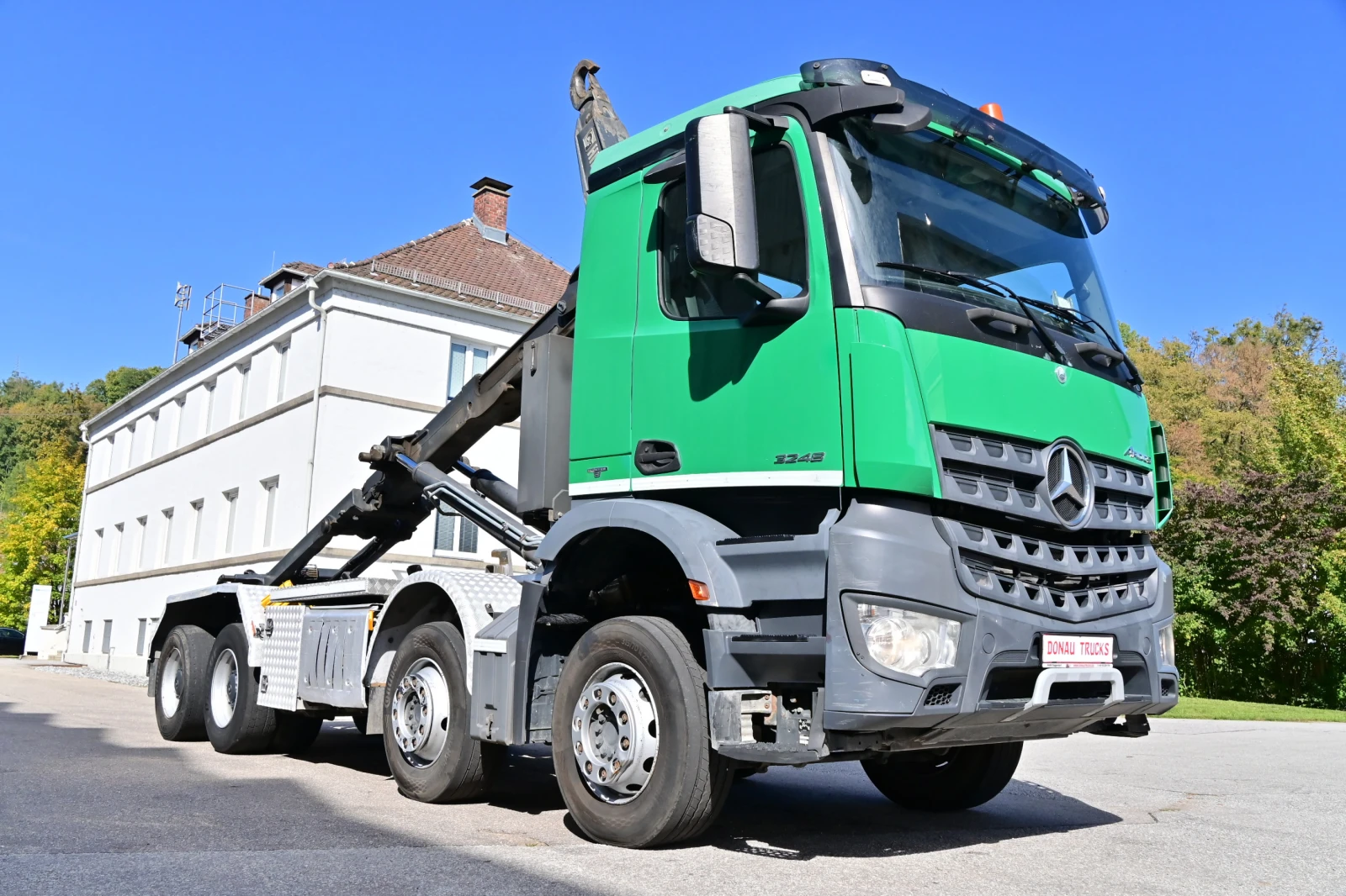 Mercedes-Benz Arocs 3248, снимка 2 - Камиони - 56173448