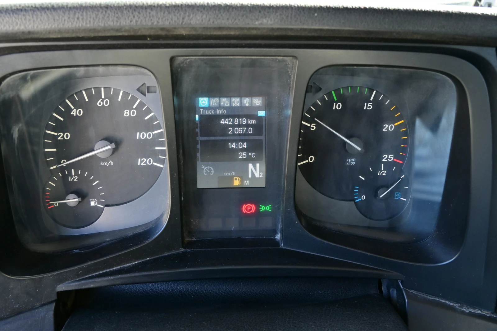 Mercedes-Benz Arocs 3248, снимка 14 - Камиони - 56173448