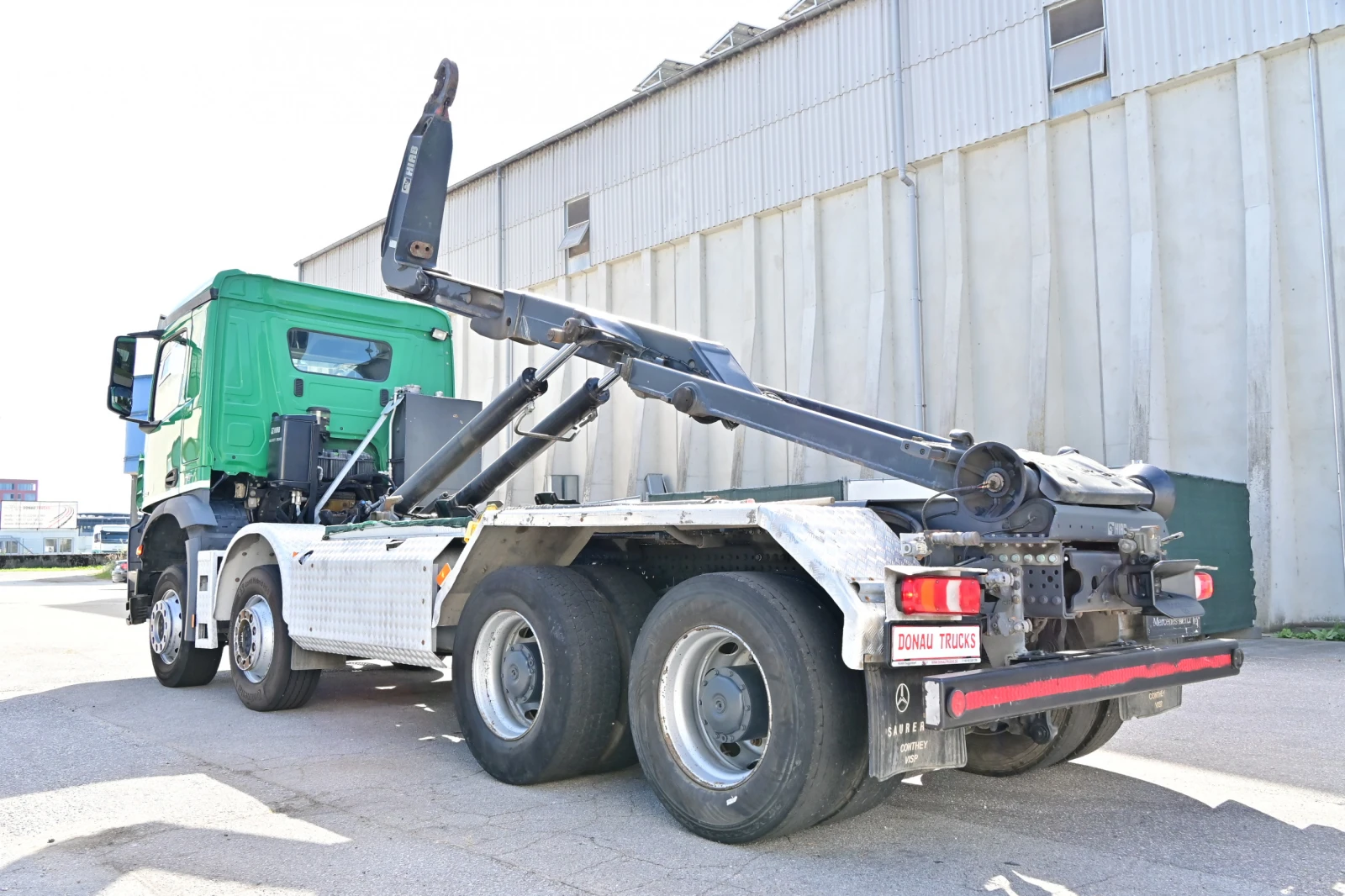 Mercedes-Benz Arocs 3248, снимка 4 - Камиони - 56173448