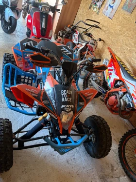 Ktm 525, снимка 2