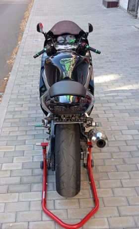 Kawasaki Zxr, снимка 2