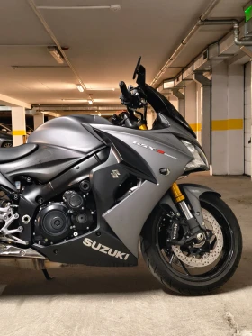 Suzuki Gsx 1000 F, TCS ABS, снимка 6