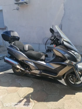 Honda SW Silverwing, снимка 1