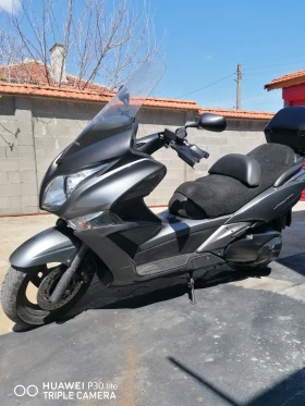 Honda SW Silverwing, снимка 5