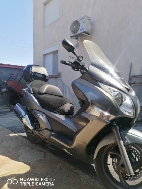 Honda SW Silverwing, снимка 3