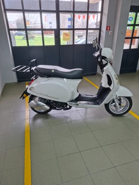 Moto Morini 125 Скутер, снимка 7