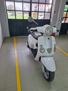Moto Morini 125 Скутер, снимка 1