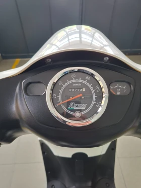 Moto Morini 125 Скутер, снимка 4