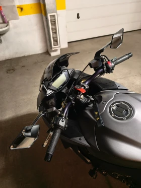 ����� �� �������� �� Suzuki Gsx 1000 F, TCS ABS