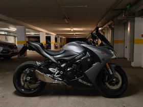 ����� �� �������� �� Suzuki Gsx 1000 F, TCS ABS