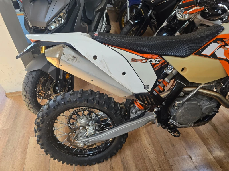 Ktm EXC 530 , снимка 6 - Мотоциклети и мототехника - 52313915