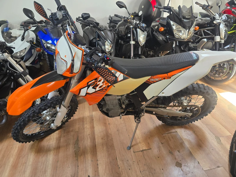 Ktm EXC 530 , снимка 2 - Мотоциклети и мототехника - 52313915
