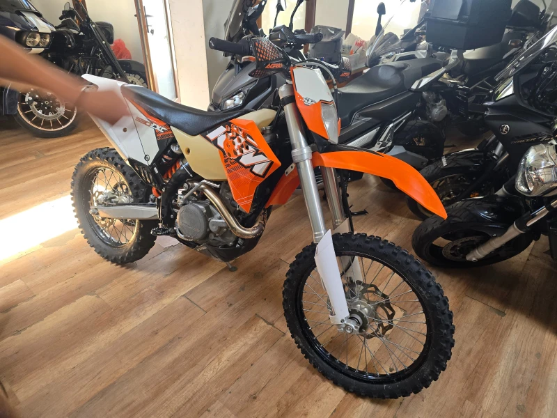 Ktm EXC 530 