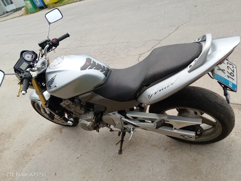 Honda Hornet 600, снимка 3 - Мотоциклети и мототехника - 52602790