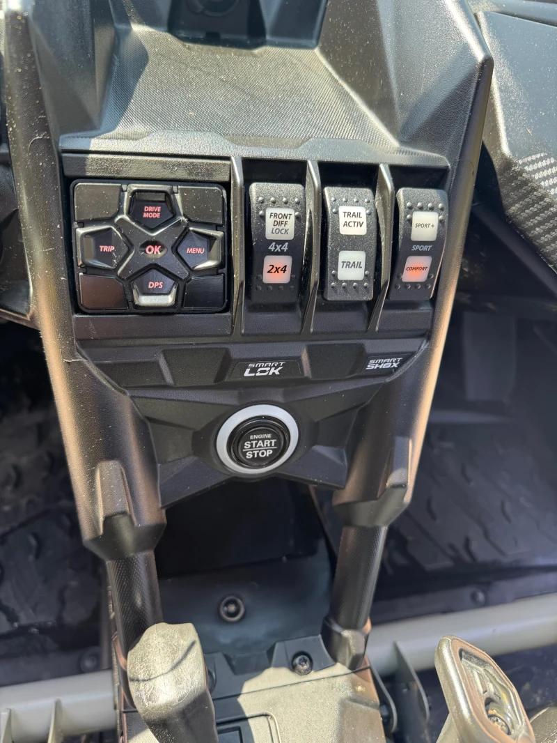 Can-Am Maverick X3 XRS turbo RR, снимка 6 - Мотоциклети и мототехника - 52836840