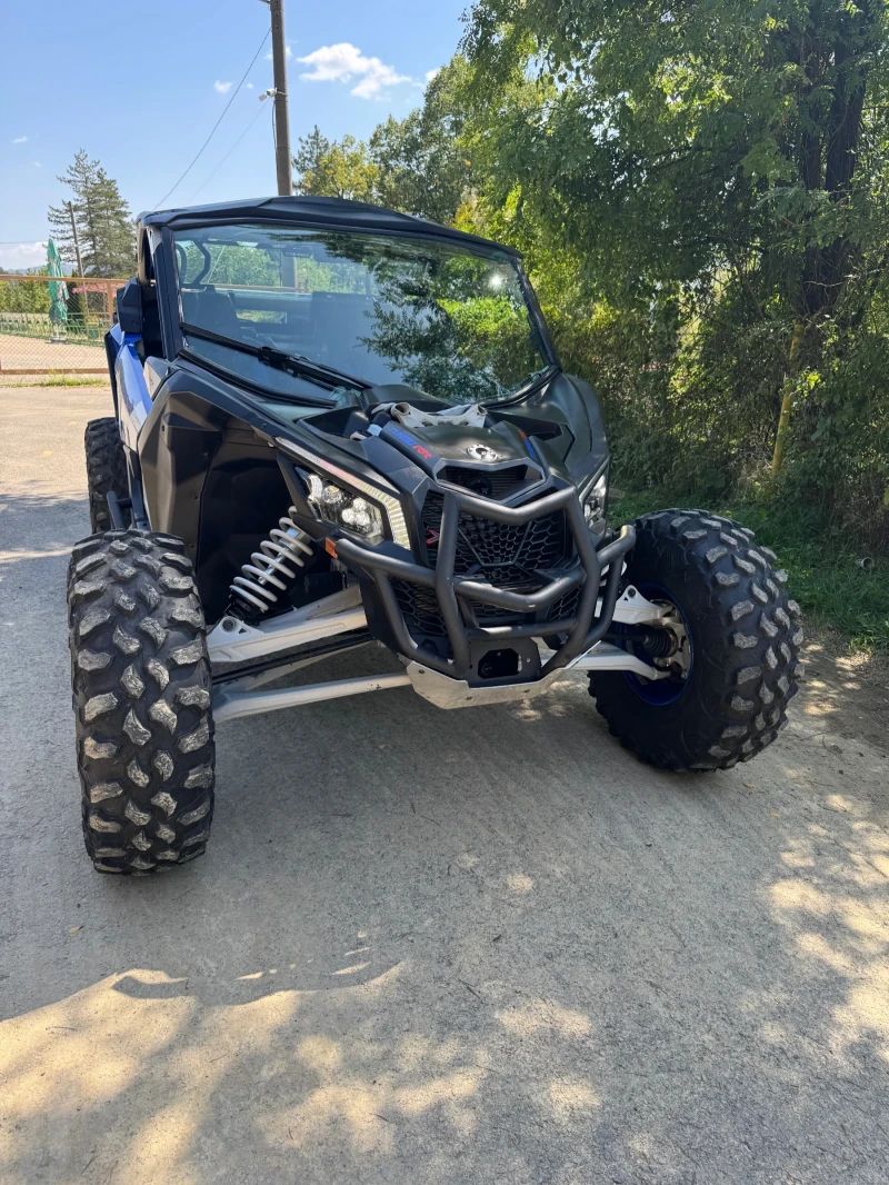 Can-Am Maverick X3 XRS turbo RR, снимка 2 - Мотоциклети и мототехника - 52836840