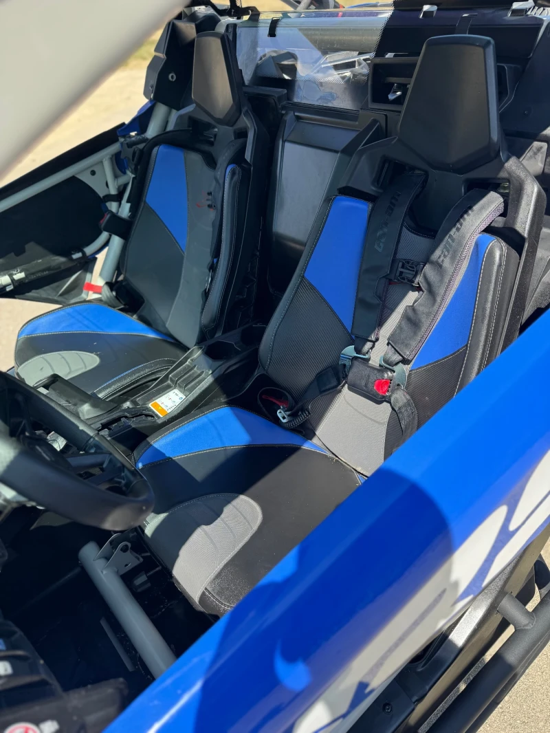 Can-Am Maverick X3 XRS turbo RR, снимка 10 - Мотоциклети и мототехника - 52836840