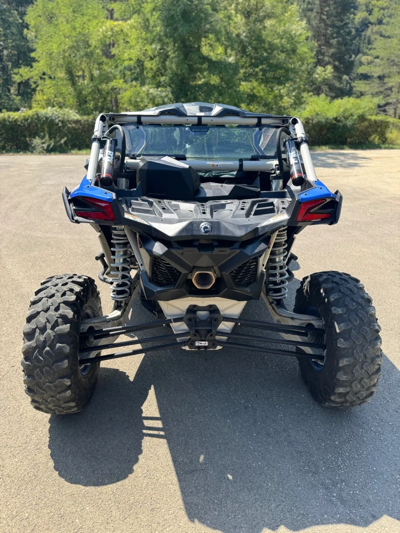 Can-Am Maverick X3 XRS turbo RR, снимка 7 - Мотоциклети и мототехника - 52836840