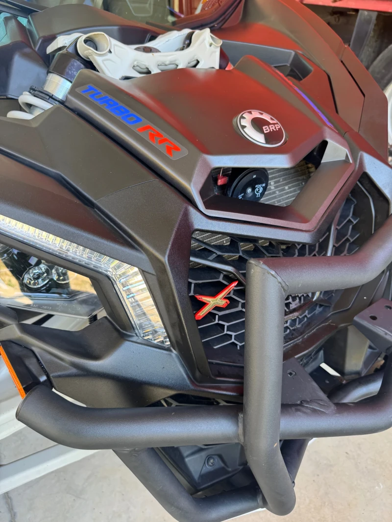 Can-Am Maverick X3 XRS turbo RR, снимка 5 - Мотоциклети и мототехника - 52836840