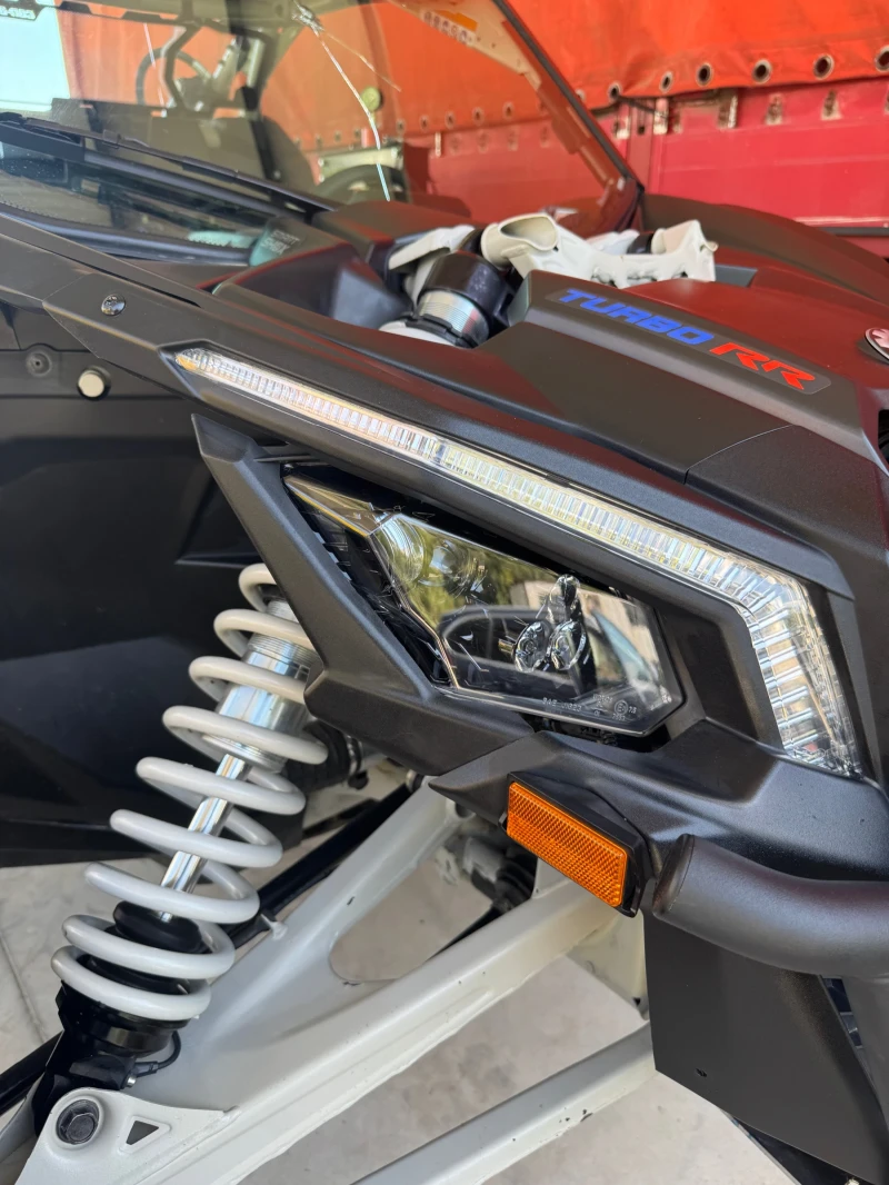 Can-Am Maverick X3 XRS turbo RR, снимка 4 - Мотоциклети и мототехника - 52836840