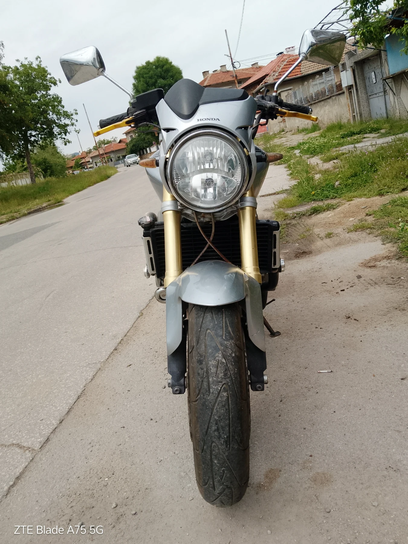 Honda Hornet 600, снимка 1