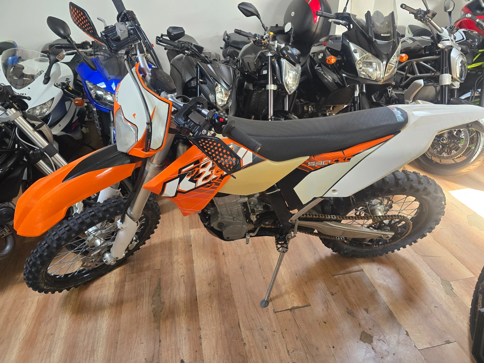 Ktm EXC 530  - изображение 2