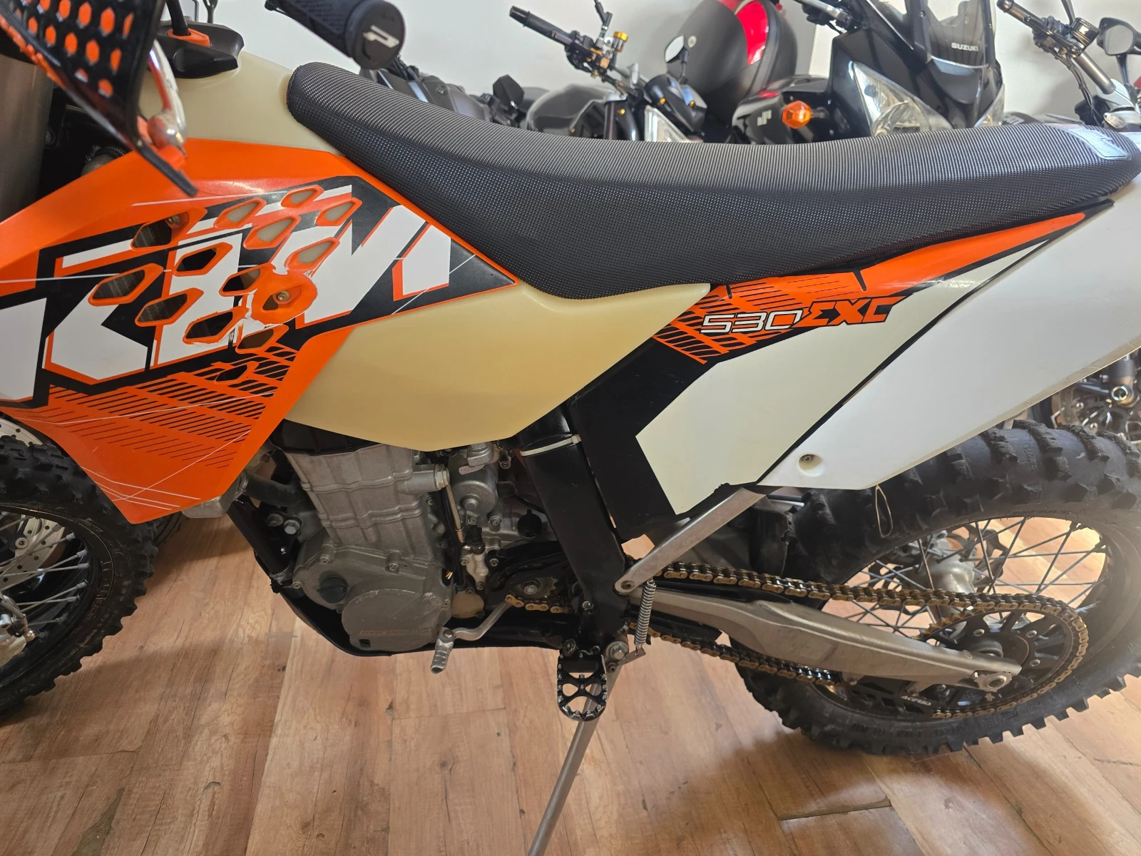 Ktm EXC 530  - изображение 7