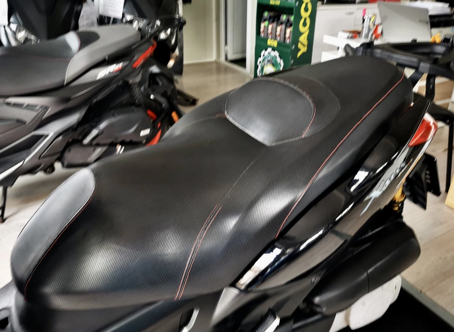 Yamaha X-max 250i 2010г. - изображение 3