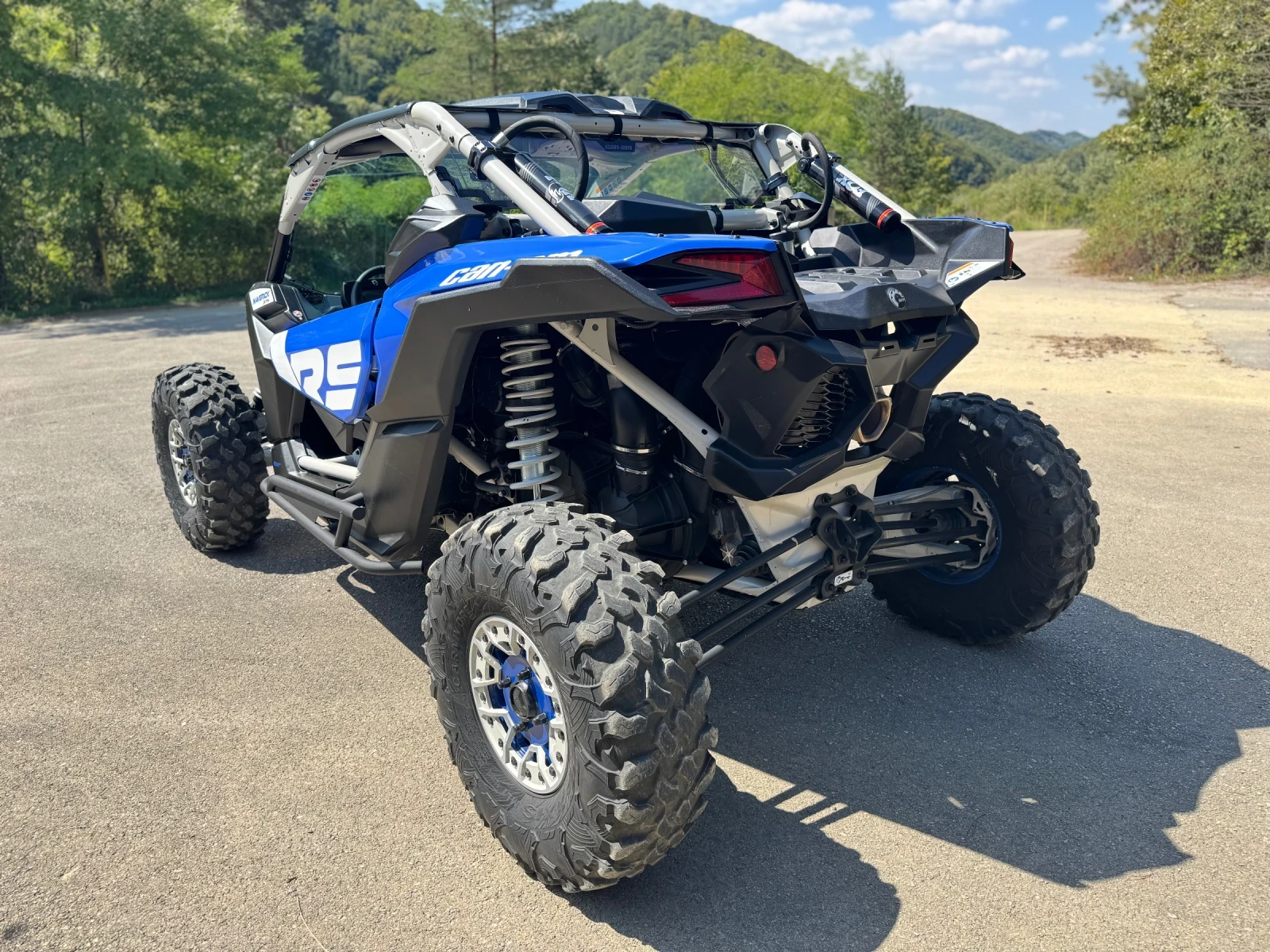 Can-Am Maverick X3 XRS turbo RR - изображение 9