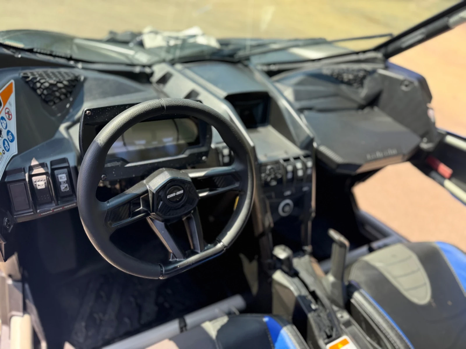 Can-Am Maverick X3 XRS turbo RR | Mobile.bg � ����������� 12