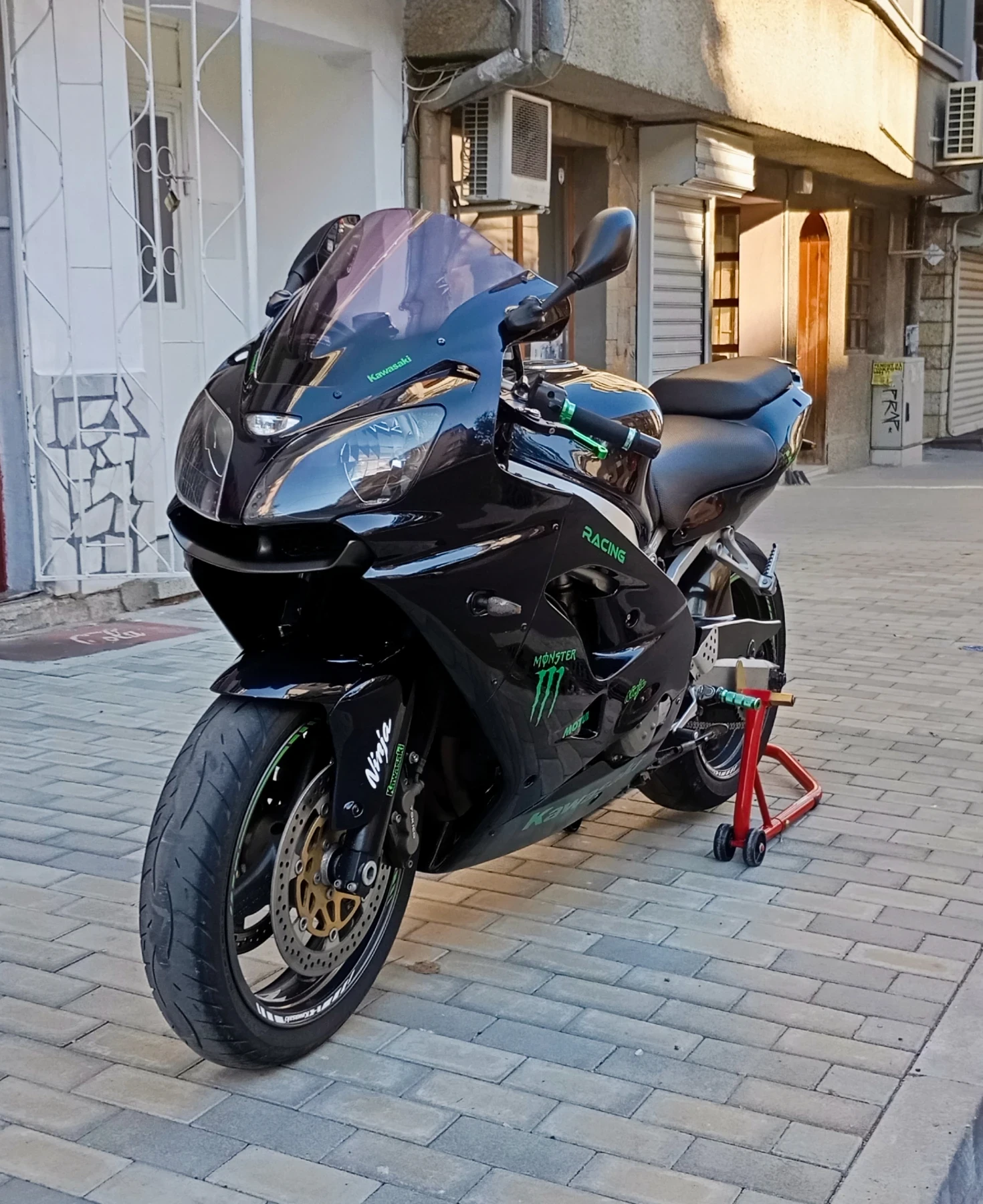 Kawasaki Zxr | Mobile.bg � ����������� 1