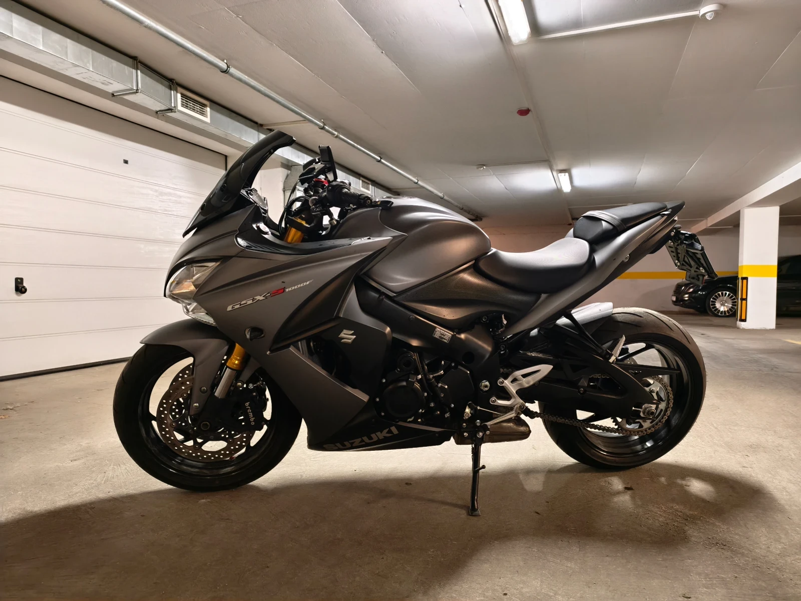 Suzuki Gsx