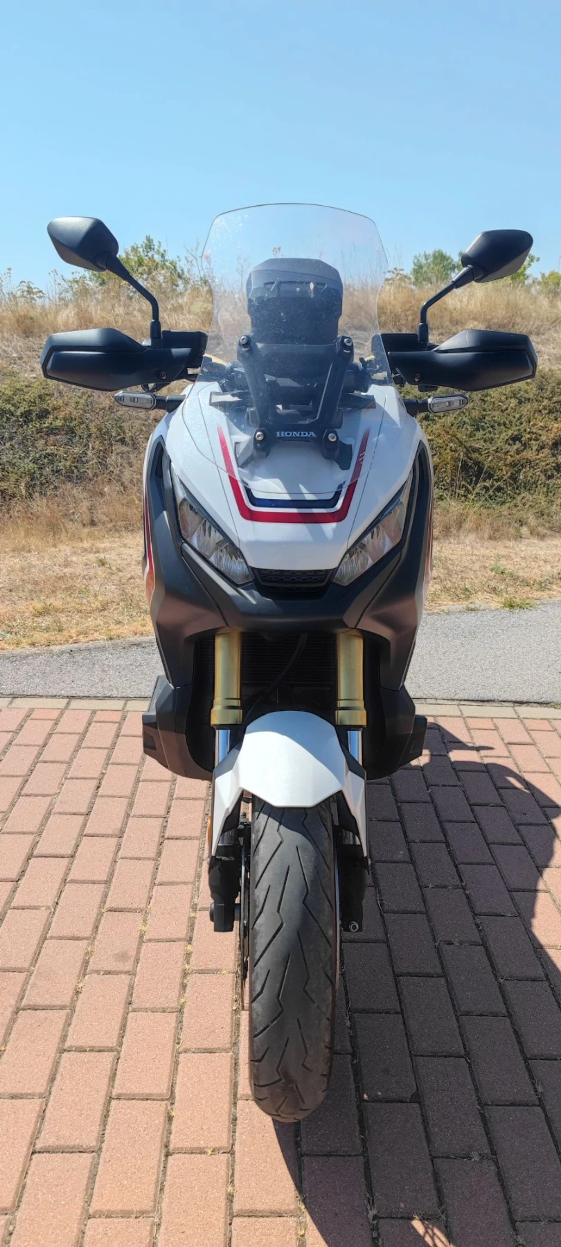 Honda X-ADV 750, снимка 7 - Мотоциклети и мототехника - 55887233